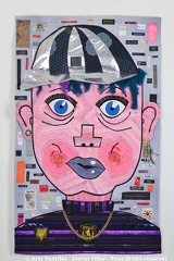 Œuvre 062 « Mon petit-fils - trop gâté  »