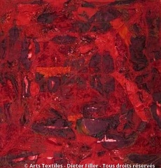 Œuvre 022 Série rubis  Sans-valeur