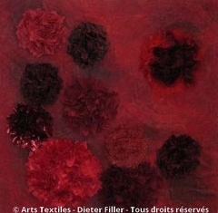 Œuvre 023 Série rubis  Dix-pierres-precieuses