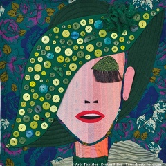 Œuvre 108 La Sophie verte